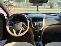 هیوندای ئەکسنت